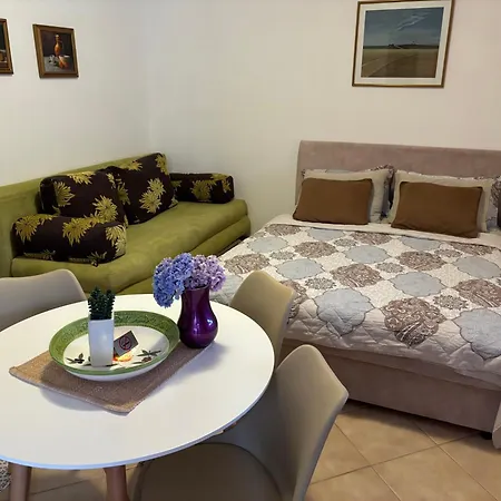 Andjela Appartamento Budua